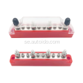 Battery Bus Bar 10way Power Distribution Block M6